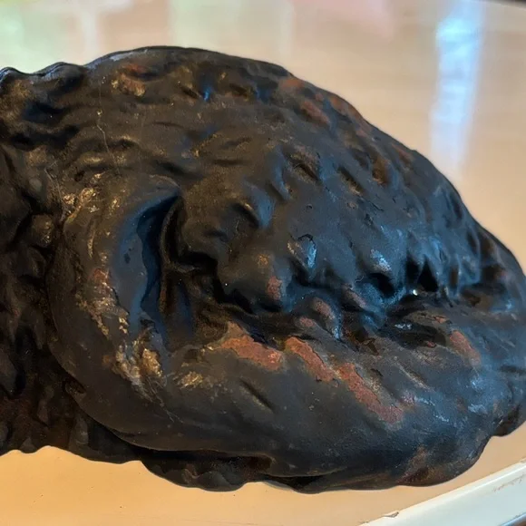 Hubley antique cat cast iron doorstop - Picture 3 of 11